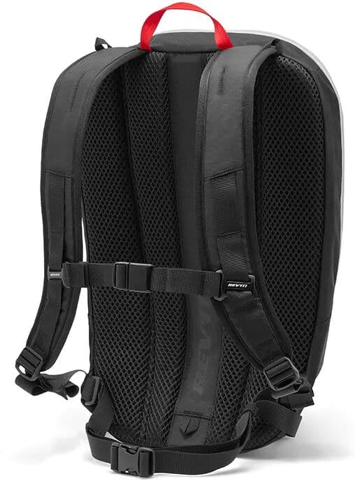 Revit Mochila Traject Black / Red One Size