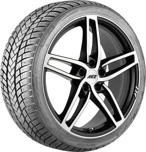 Vredestein Winterreifen 255/40r19 100v - Wintrac Pro Ap25540019vwpra02 255/40 R19