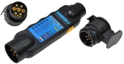 GEKO G02331 Prüfgerät, Anhängersteckdose