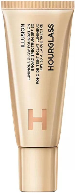 HOURGLASS - Luminous Glow Foundation SPF 30 - Glow-Foundation mit LSF 30, 35 ml