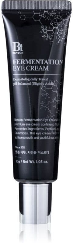 Benton Fermentation complex care eye cream with anti-wrinkle effect 30 g