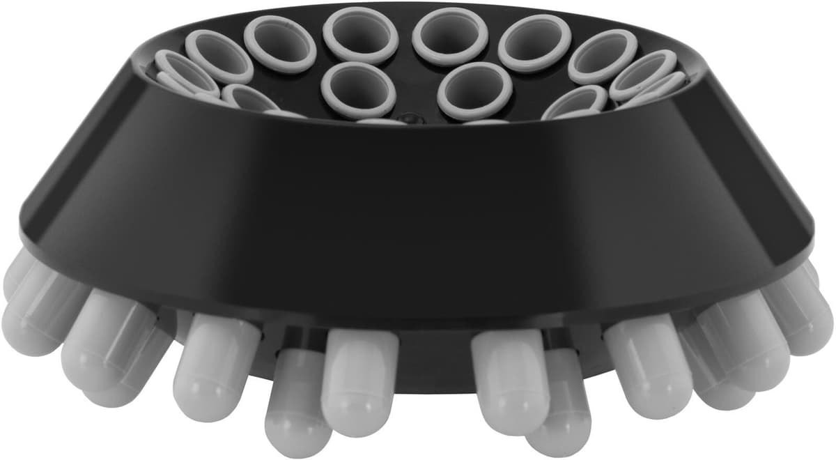 Steinberg Systems Winkelrotor - 24 x 10 ml SBS-AR-24-10