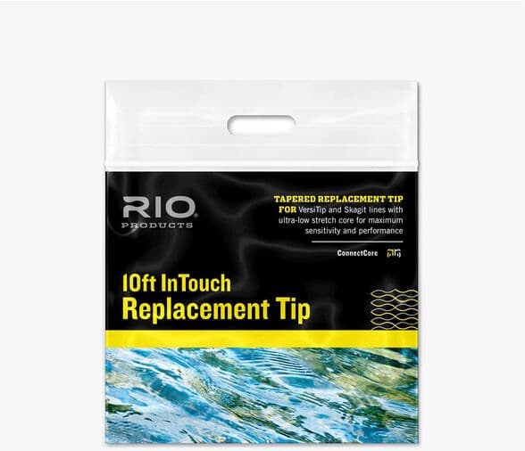 Rio 10' Replacement Tips-#8-Synke 8