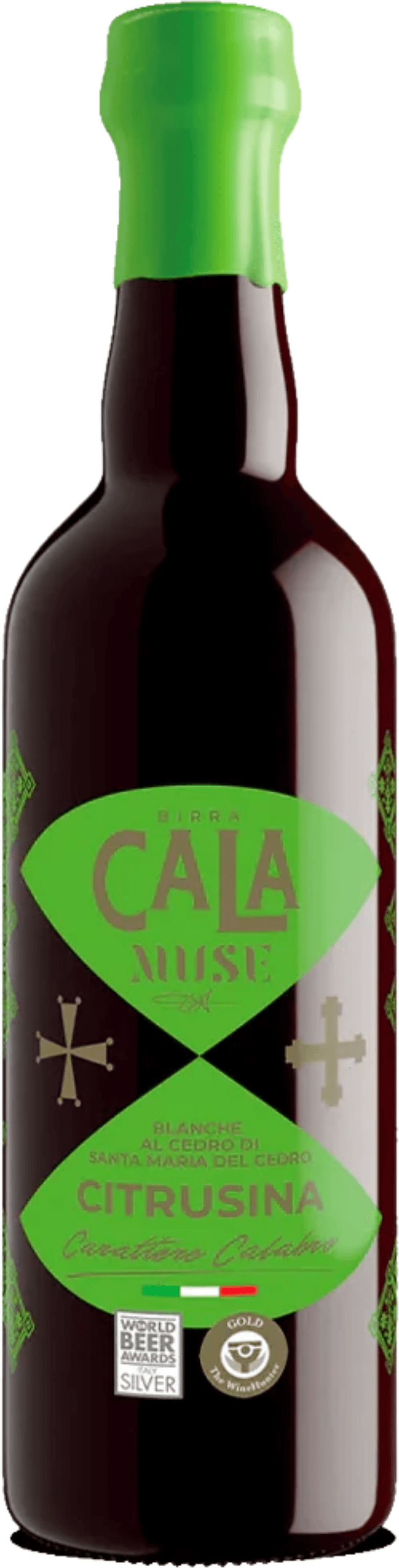 Birrificio Cala Birra Blanche 'Citrusina'