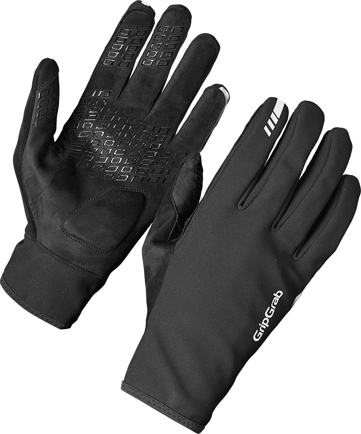 Gripgrab PACR Windproof Spring-Autumn Gloves Black XL