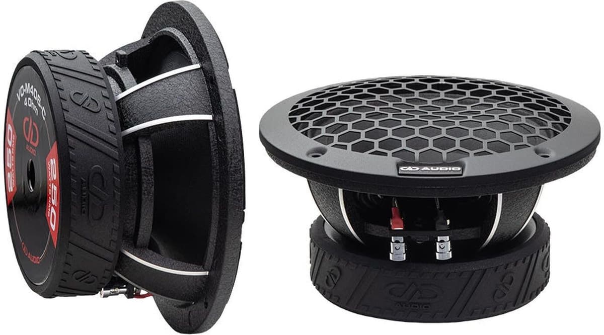DD Audio VO-M406-S4