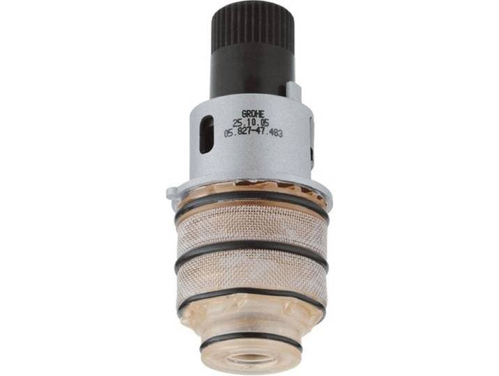 Grohe Turbostat Kraanbovendeel 47186000