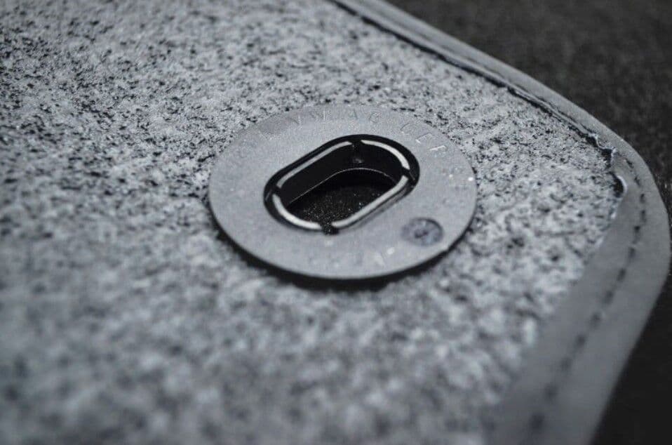 CUSTOPOL AUD250S Floor mats