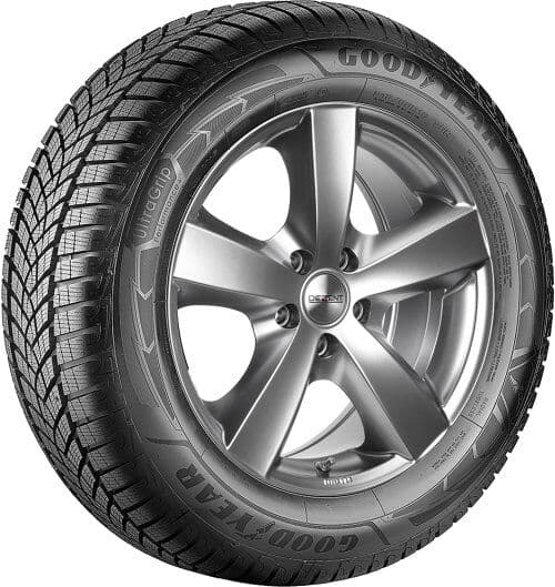 Goodyear Winterreifen 255/35 R21 98v Xl Edr, Sct, T0 - Ultragrip Performance + 587887