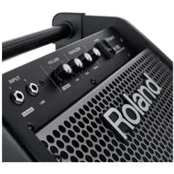 Roland PM-100 Personal Monitor, Synthesizer, Silber