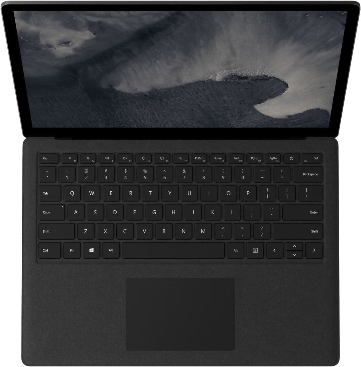 Microsoft Surface Laptop 2 13.5" i7 16GB 512GB W11P Svart   Som ny
