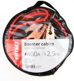 AMiO 01023 Startkabler