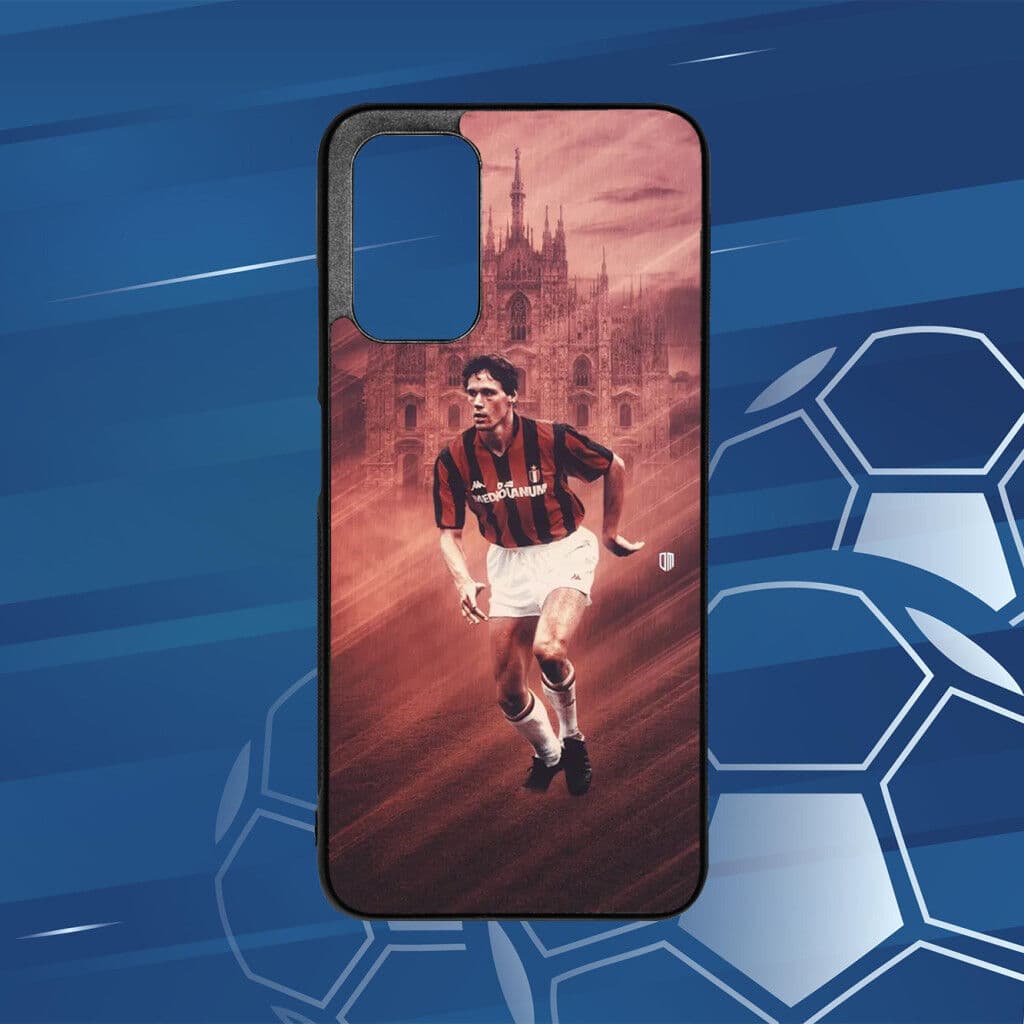 Futball Legendák - Marco Van Basten - Xiaomi tok
