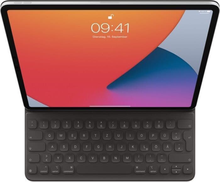 Smart Keyboard Folio   Apple MXNL2LB/A   iPad Pro 12,9" (3. gen., 4. gen., 5. gen., 6. gen.)   US - Refurbished