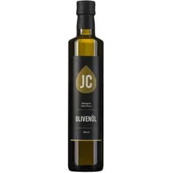 JC Olivenöl Bio Nativ Extra 500 ml Flasche (35,90 €/l - 7% USt), inkl. Versand (Österreich / Schweiz zzgl. Porto)