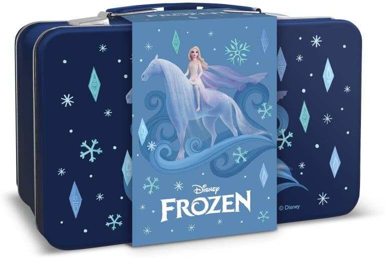Disney Frozen Tin Box coffret cadeau pour enfant