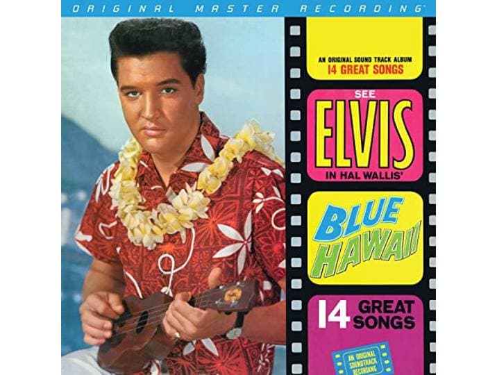 Blue Hawaii