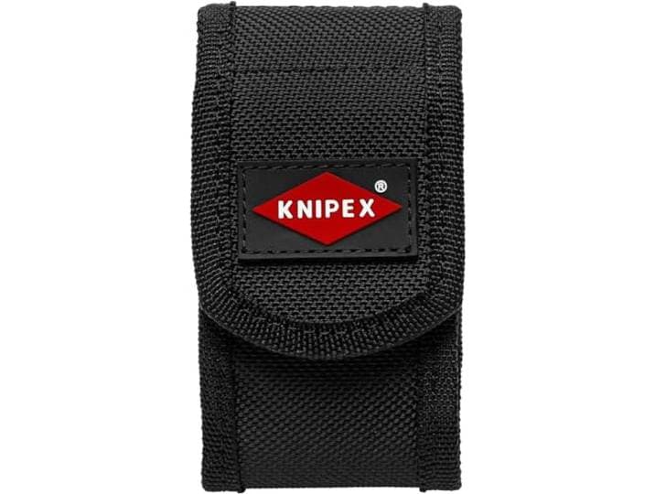 Knipex Gordeltas XS voor Cobra en Sleuteltang XS Leeg 110 mm 00 19 72 LE