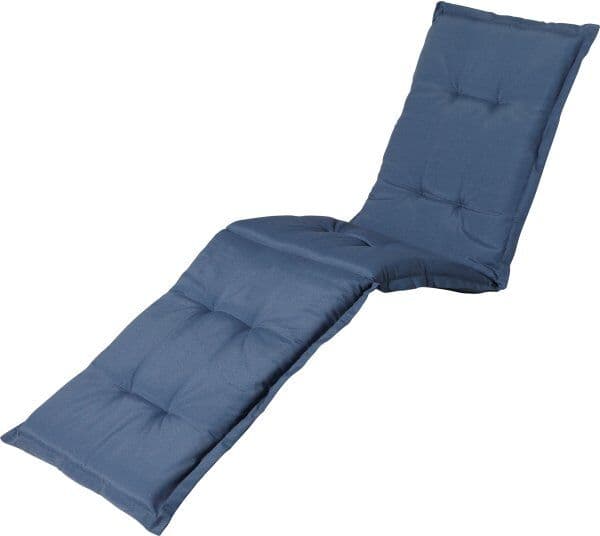 Madison Panama Hynde Til Solseng 200x65 Cm, Safir Blå
