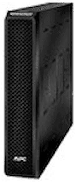 APC Smart-UPS SRT 96V 3kVA Battery Pack - BatterihÃ¶lje - 2 x