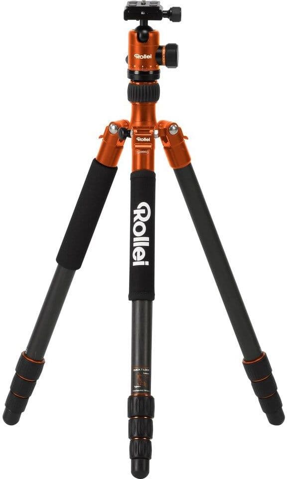 Rio Rollei - Tripod C5i Carbon, Orange