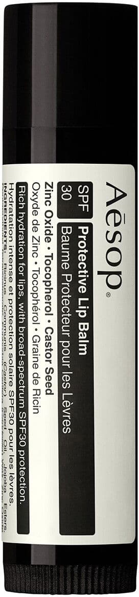 5.5g Aesop Protective Lip Balm SPF 30