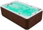 Spa Alina Spa de Nage Aphrodite - 4 Personnes