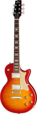 Heritage Guitar Ascent+ H-150 Cherry Sunburst Cherry Sunburst Hochglanz