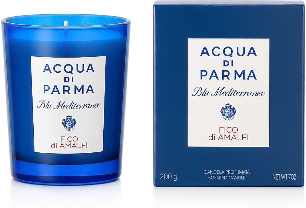 Acqua Di Parma Blu Mediterraneo Fico di Amalfi Parfume Candle 200 g (unisex)