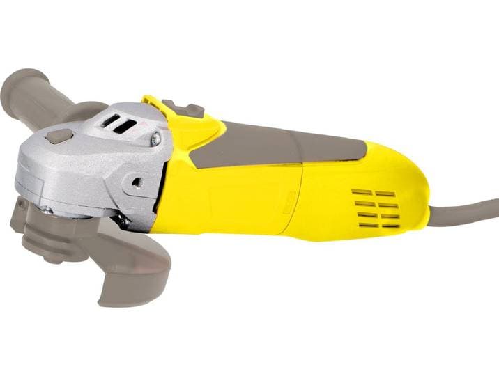 Kinzo Haakse Slijpmachine - Slijper - Slijptol - 115mm - 11000 Rpm - 230V - 710W