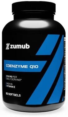 Zumub Coenzyme Q10 90 cápsulas