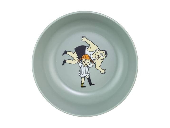 Rätt Start Bol Pippi Cirkus Ø14,5 cm Vert