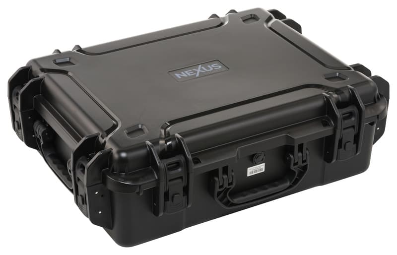 Nexus Shapes Hardcase