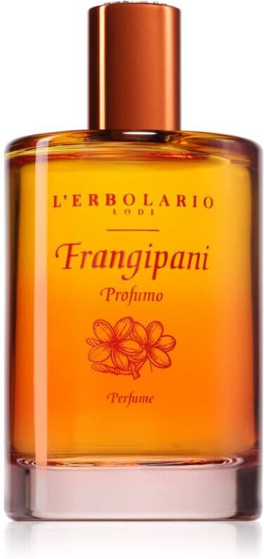 L'ERBOLARIO Frangipani Eau de Parfum pour femme 100 ml