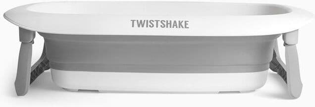 Twistshake Bathtub Pastel Grey