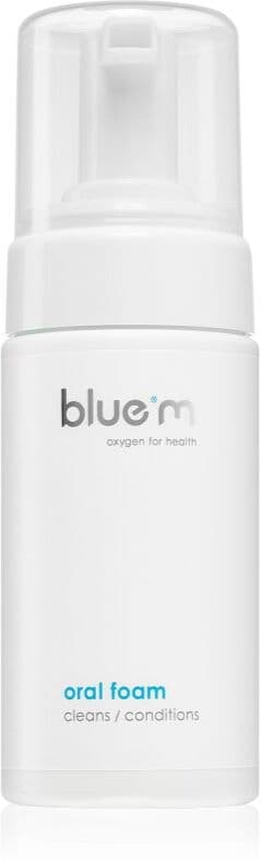 bluem Oxygen for Health pianka do jamy ustnej 2w1 do mycia zębów i dziąseł bez szczoteczki i wody 100 ml