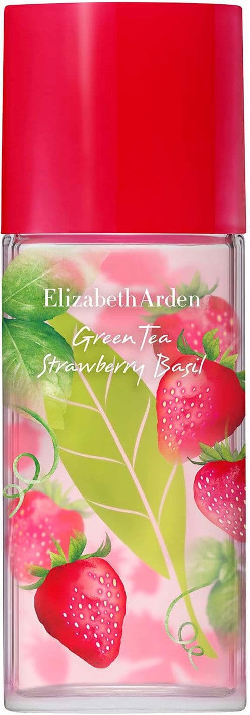 ELIZABETH ARDEN Green Tea Strawberry Basil Eau De Toilette