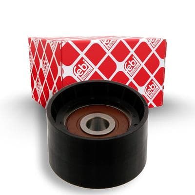 FEBI BILSTEIN Umlenk-/Führungsrolle, Zahnriemen PORSCHE 04606 94410524103,94410524104