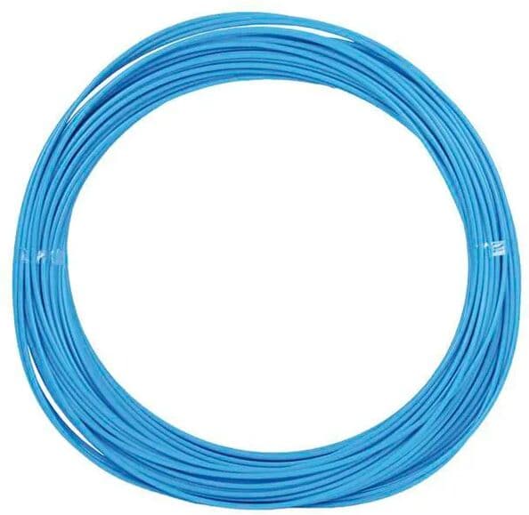 Cofan Tubo De Poliamida Din-73378 10x12 Mm 50 M Blue One Size