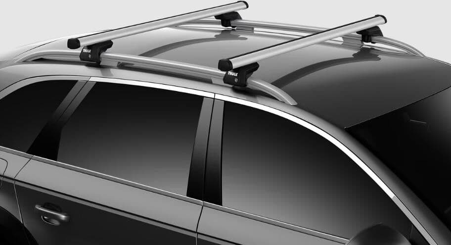 THULE 392000 Suport schiuri bare transversale