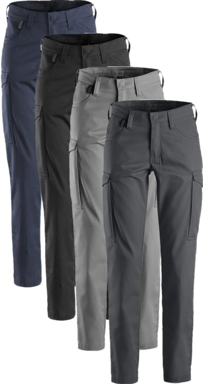 Snickers 6700 Service Damebukser Navy 21