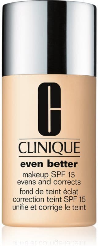 Clinique Even Better™ Makeup SPF 15 Evens and Corrects Korrektur Make-up SPF 15 Farbton WN 38 Stone 30 ml