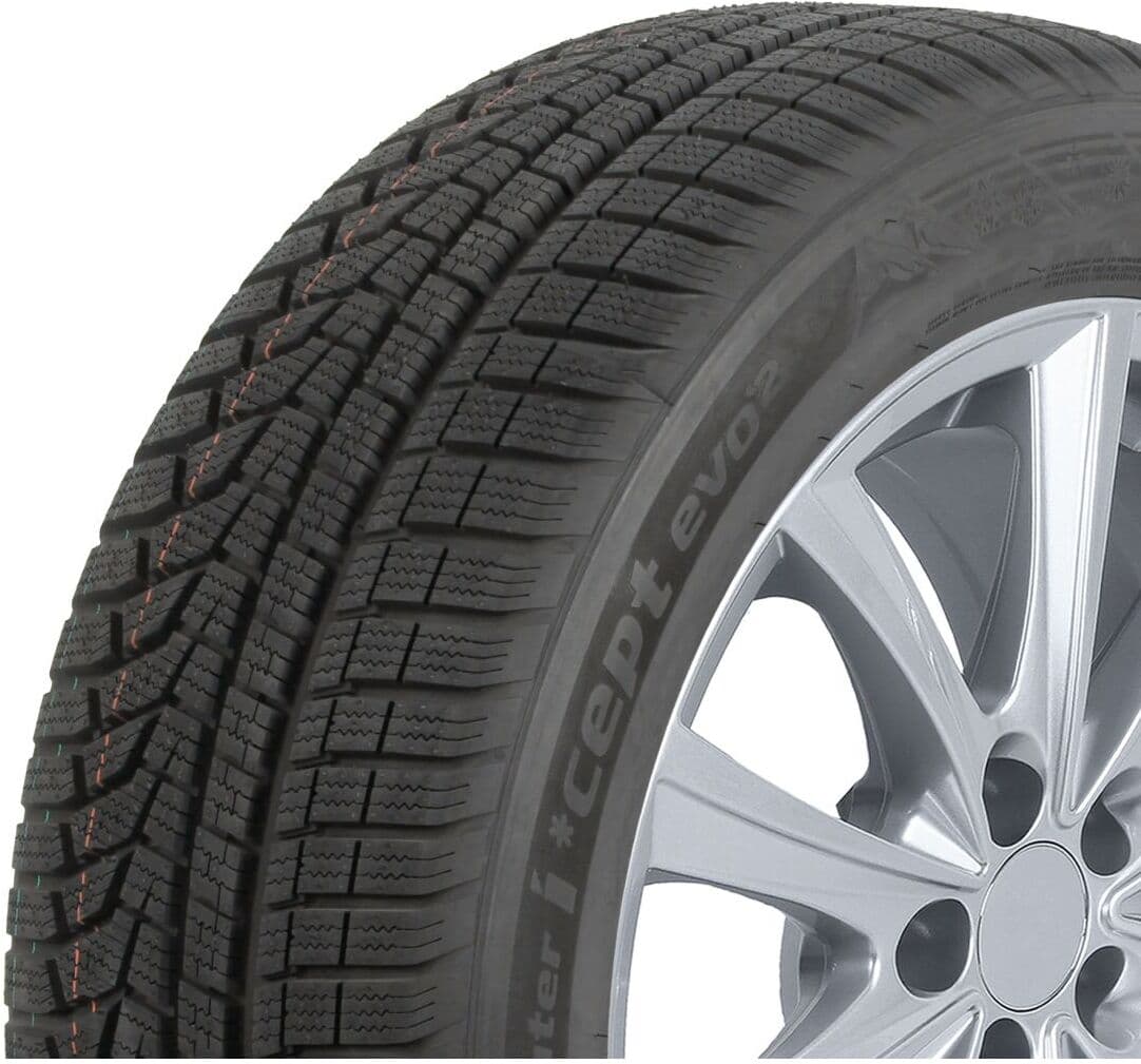 Pneus de inverno HANKOOK Winter i*cept evo2 W320 225/55R16 XL 99V