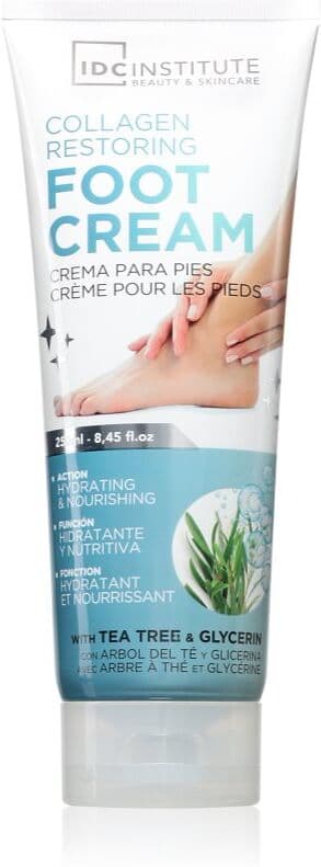 IDC Institute Foot Cream Voetencrème 250 ml