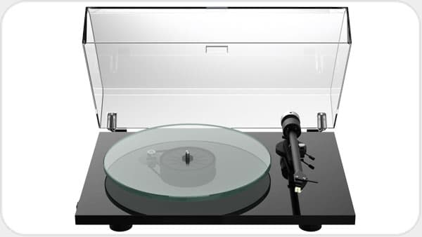 ProJect Pro-Ject T2 *weiss* PR86070