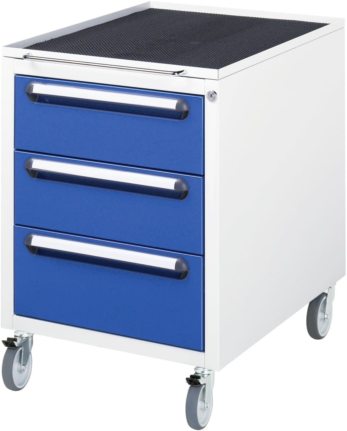 Rau Schubladenschrank E-3-3-mobil BxTxH 490x600x690mm (E-US-3-3A-M.11)
