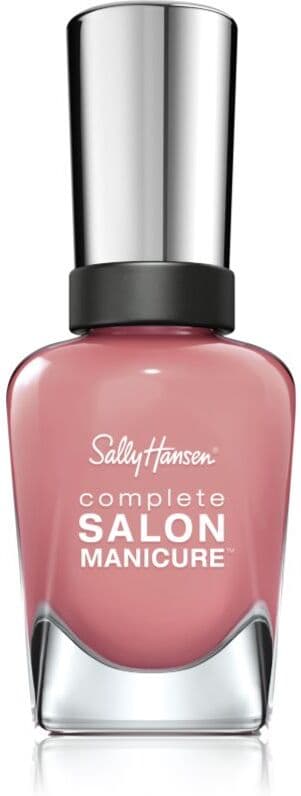 Sally Hansen Complete Salon Manicure Strengthening Nail Polish shade 321 Pink Pong 14.7 ml