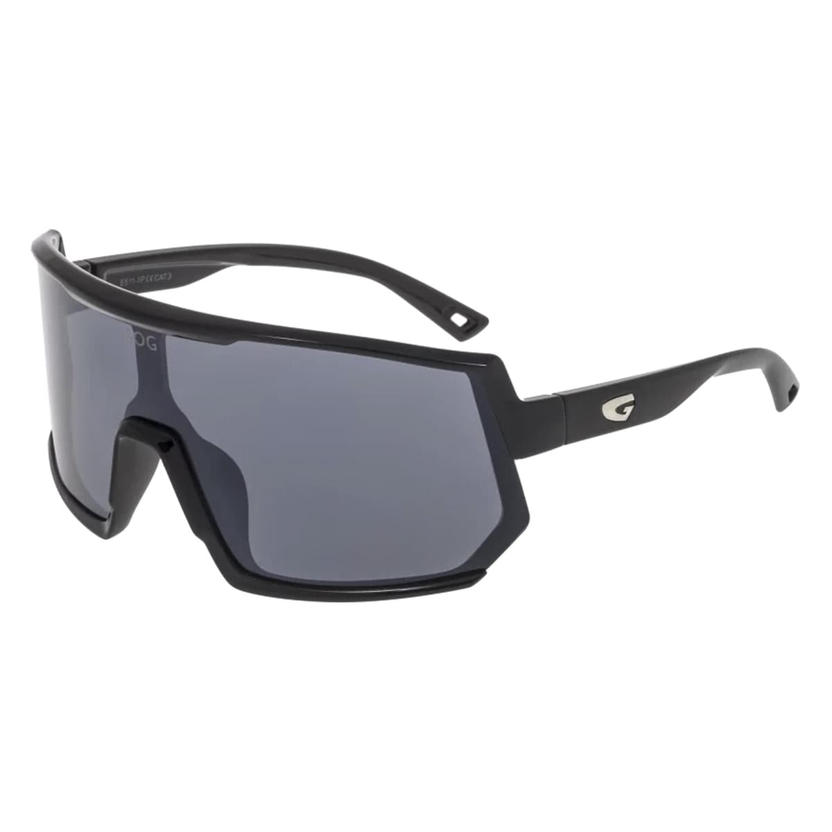 Unisex Polarisierte UV400 Fahrradsonnenbrille mit Antibeschlag-Spiegel-Hydrophober Linse