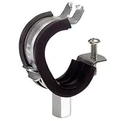 Fischer Clip Rohrschellen verzinkt 1 1/4" (40-44 mm)