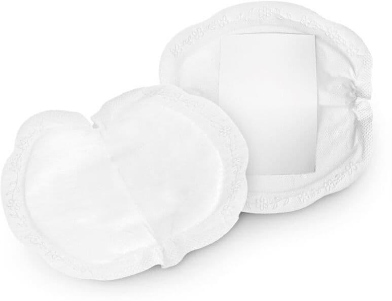TrueLife Nutrio Breast Pads Classic επιθέματα στήθους μίας χρήσης 50 τμχ